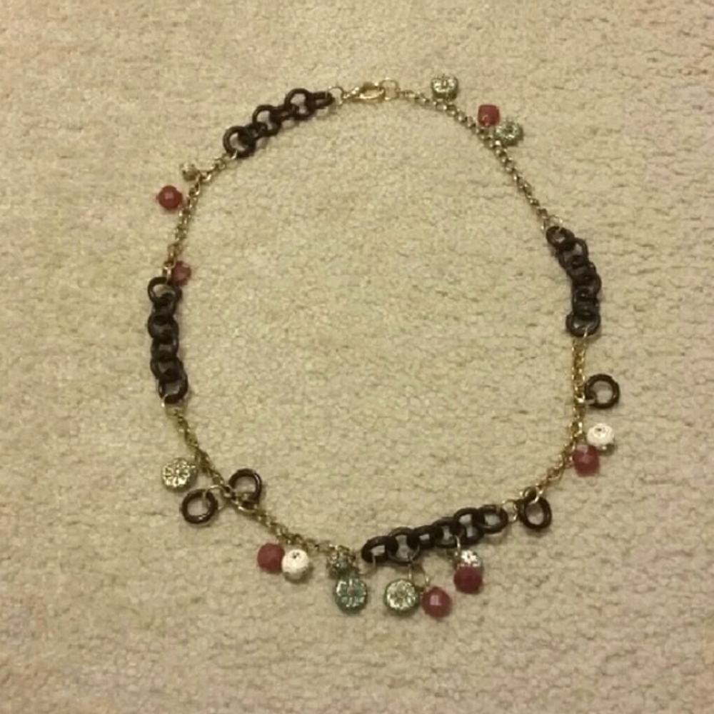 Long Necklace